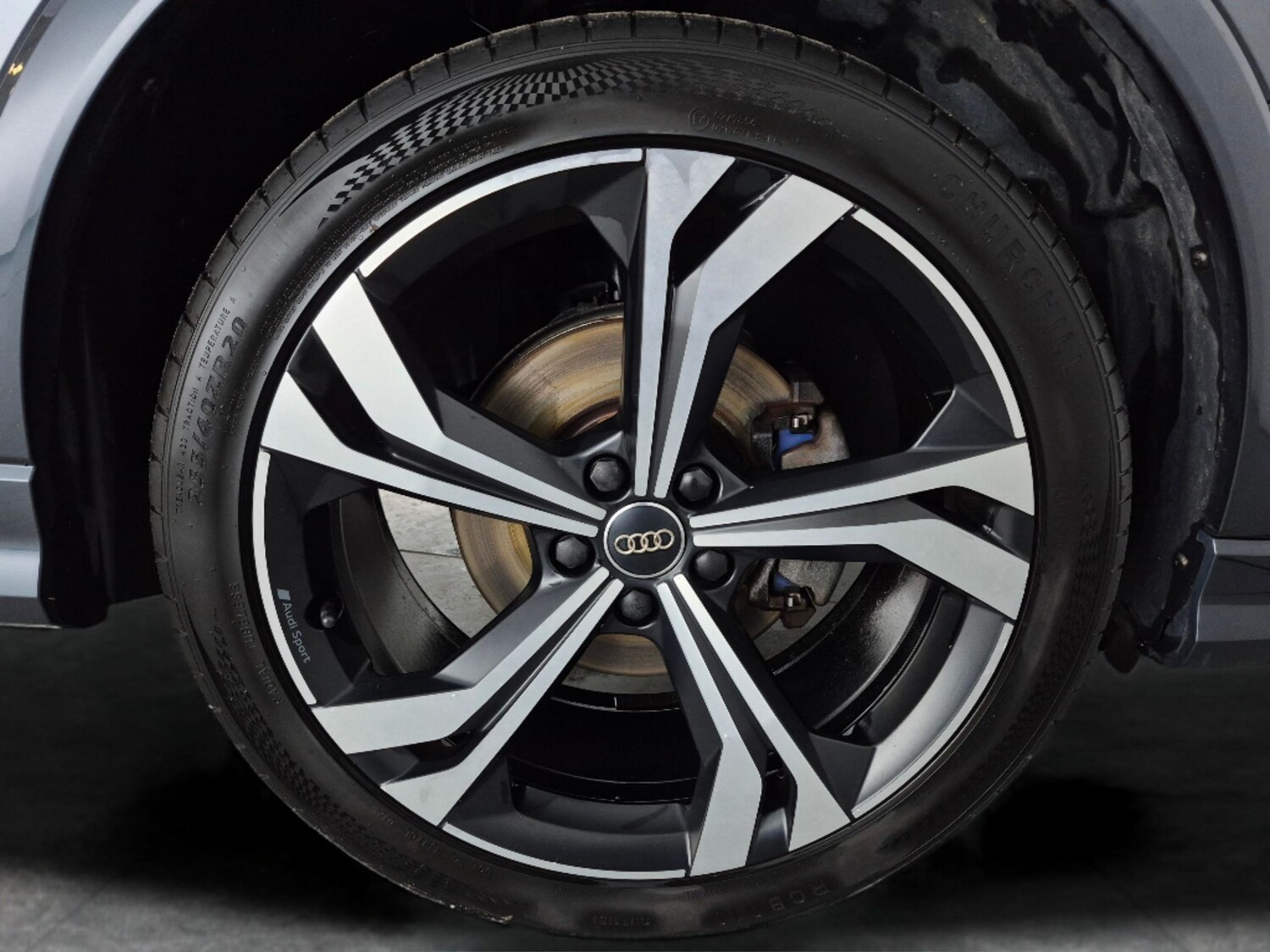 Used Audi Q3 2020 for sale - 77715924: Photo 31