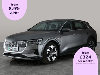 2020 - 55 SUV 5dr Electric Auto quattro 95kWh (408 ps) - CARPLAY - LED - REVERSE C