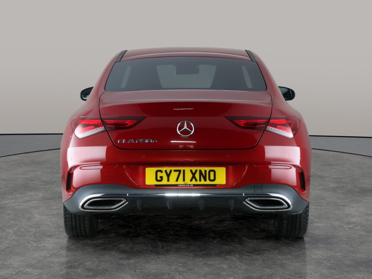 Used Mercedes-Benz CLA 2021 for sale - 77047949: Photo 11