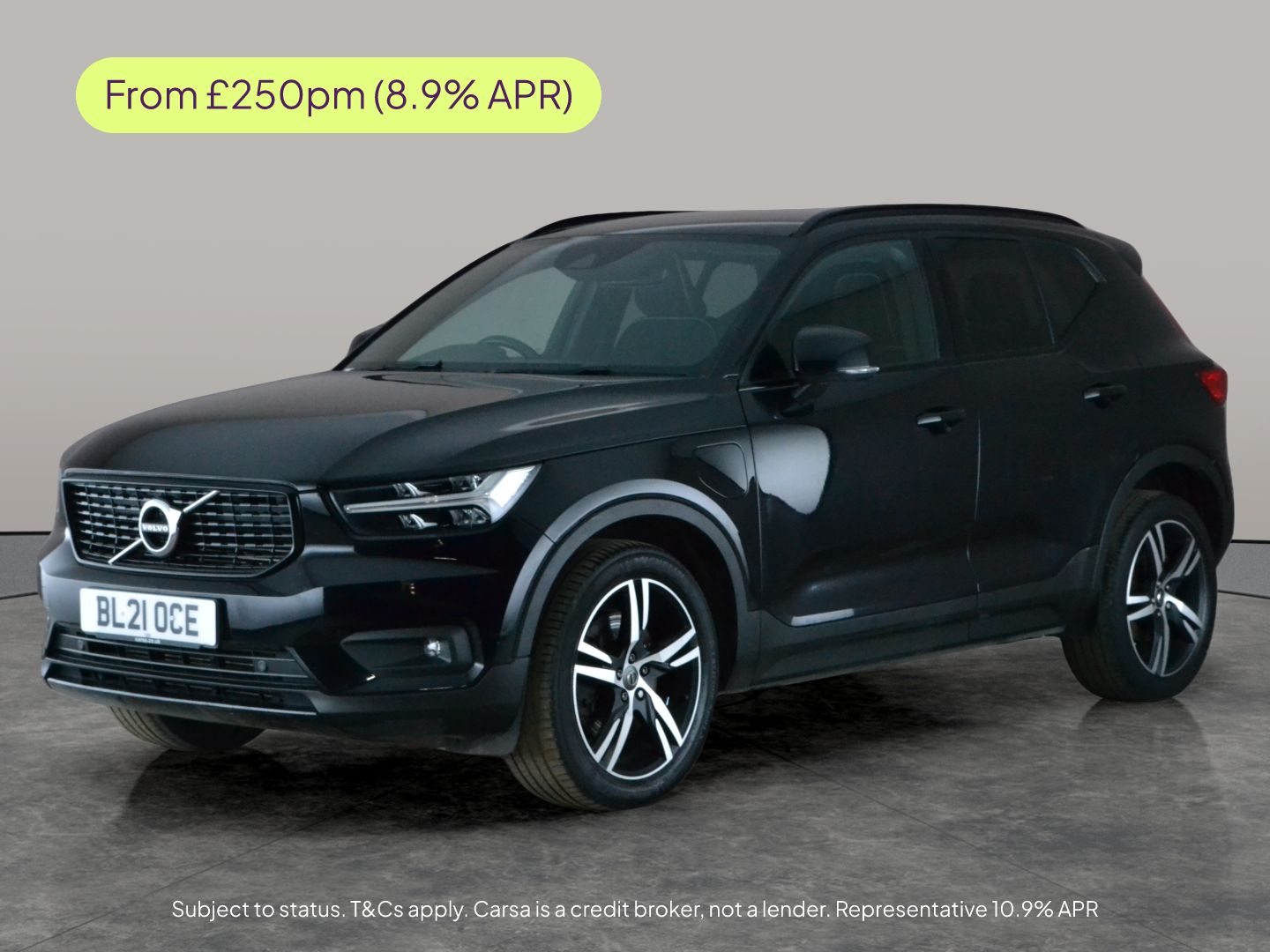 Used Volvo XC40 2021 for sale - 77676093: Photo 1