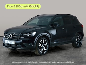 Volvo XC40 feature image