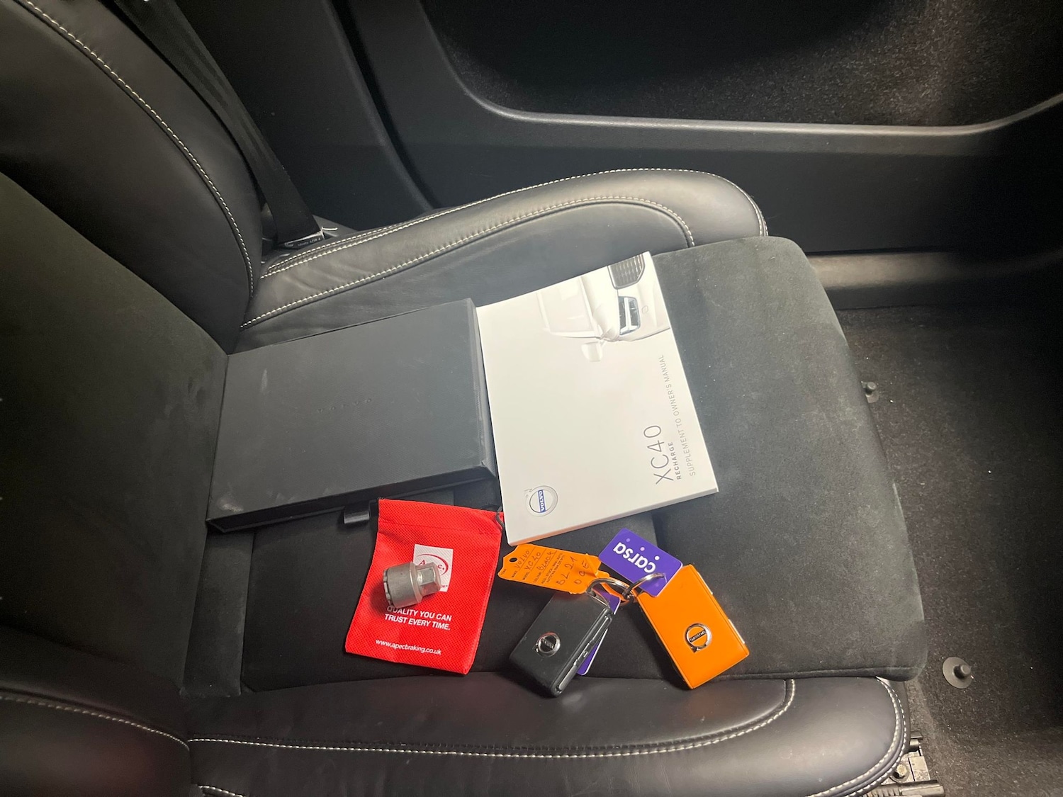 Used Volvo XC40 2021 for sale - 77676093: Photo 30