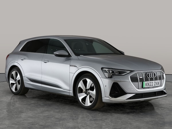 Used Audi e-tron 2022 for sale - 76204974: Photo 13
