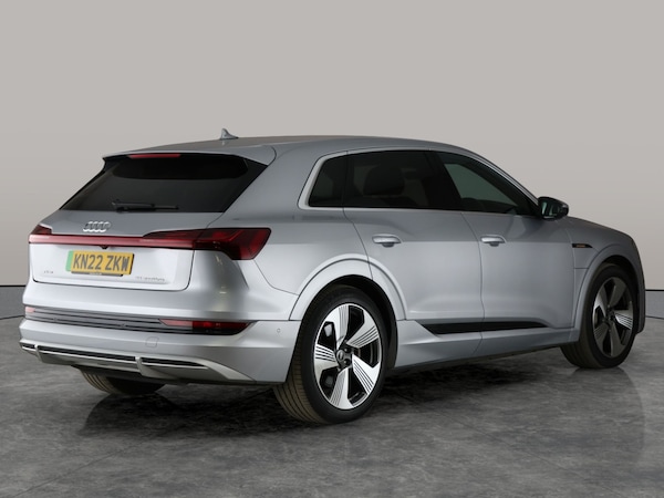Used Audi e-tron 2022 for sale - 76204974: Photo 15