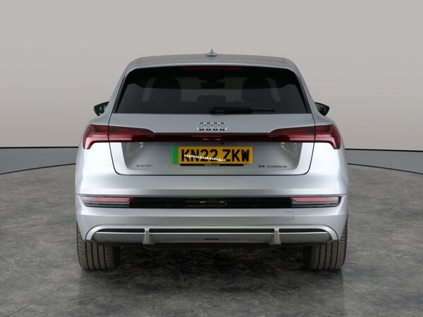 Used Audi e-tron 2022 for sale - 76204974: Photo 16
