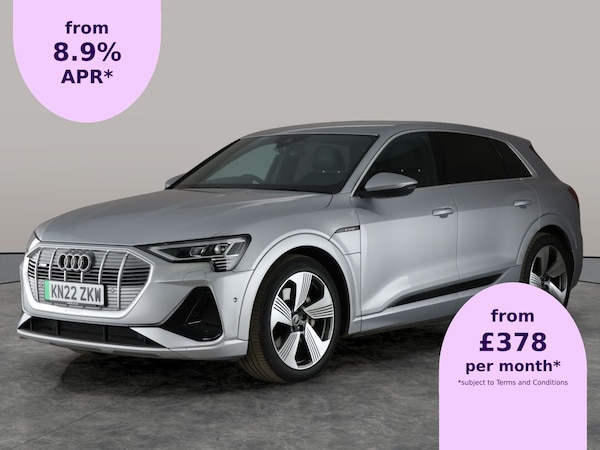 Used Audi e-tron 2022 for sale - 76204974: Photo 1
