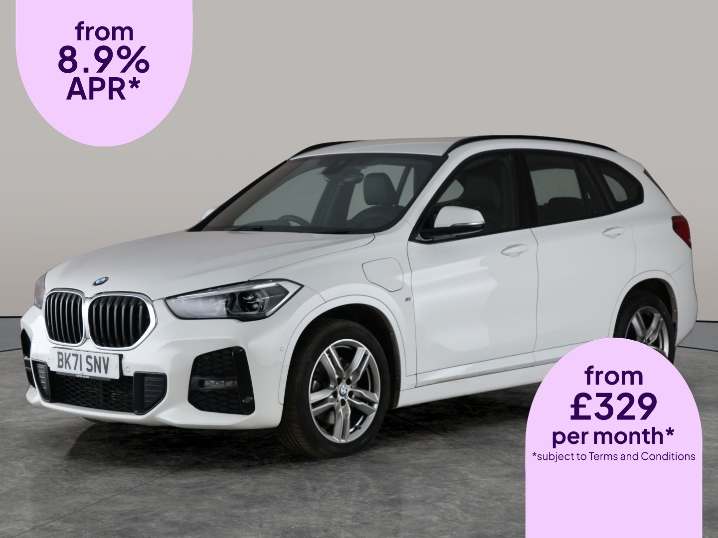 Used BMW X1 2021 for sale - 76717817: Photo 1