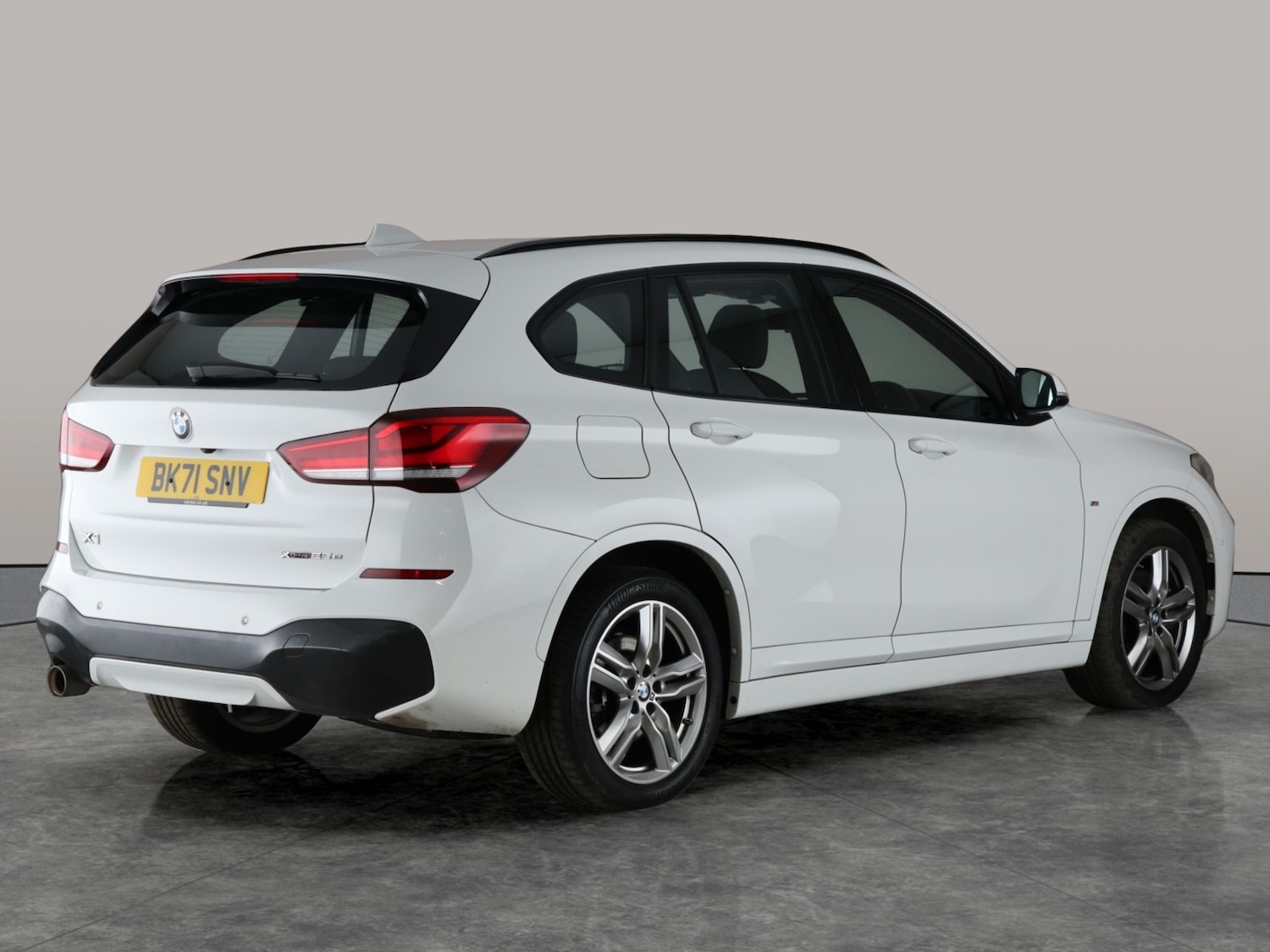 Used BMW X1 2021 for sale - 76717817: Photo 10
