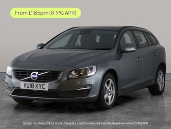 Used Volvo V60 2018 for sale - 78326082: Photo