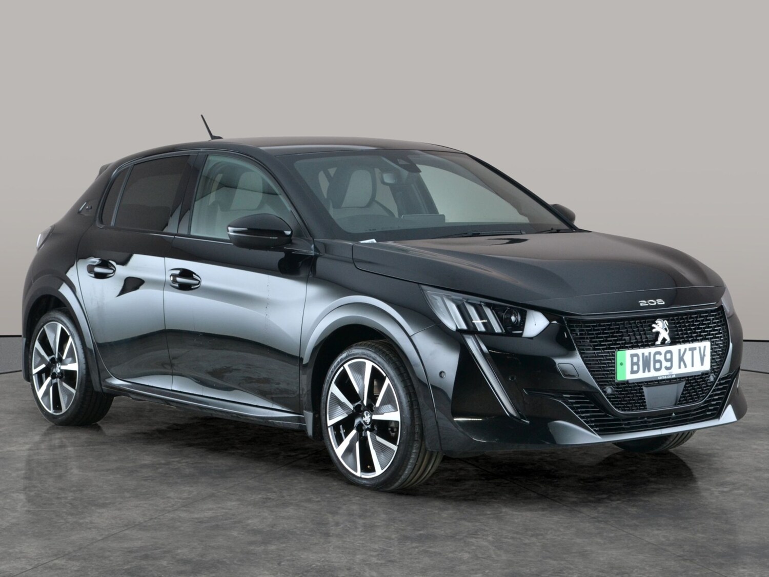 Used Peugeot 208 2020 for sale - 77576986: Photo 8