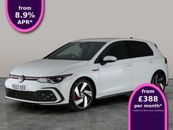 2023 - 2.0 TSI GTI Hatchback 5dr Petrol DSG Euro 6 (s/s) (245 ps) - PADDLE SHIFT -