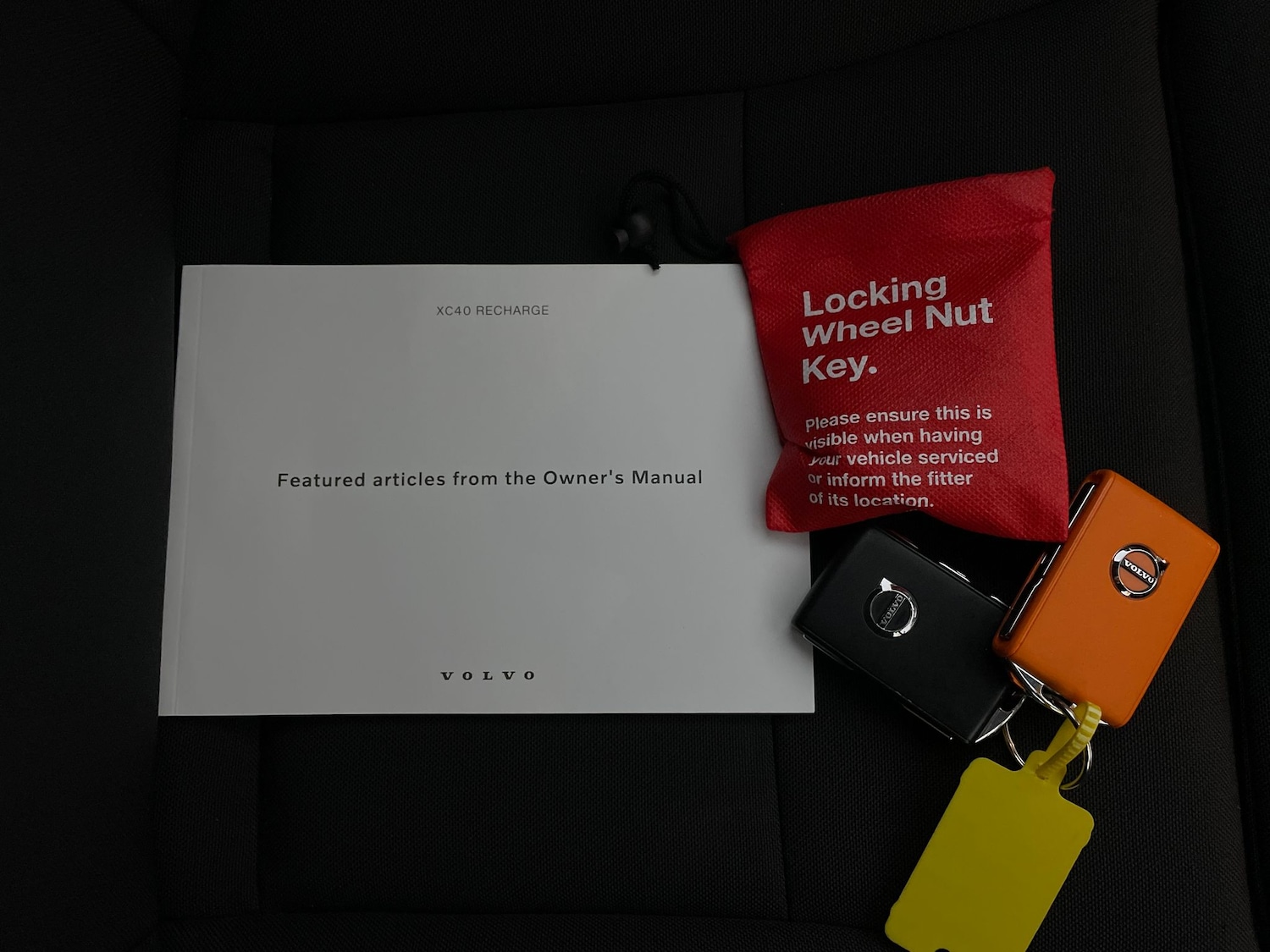 Used Volvo XC40 2023 for sale - 78107807: Photo 32