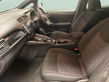 Used Nissan Leaf 2022 for sale - 78563809: Photo
