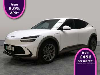 2022 - 77.4kWh Sport SUV 5dr Electric Auto 4WD (Dual Motor) (318 ps) - HEATED STEE