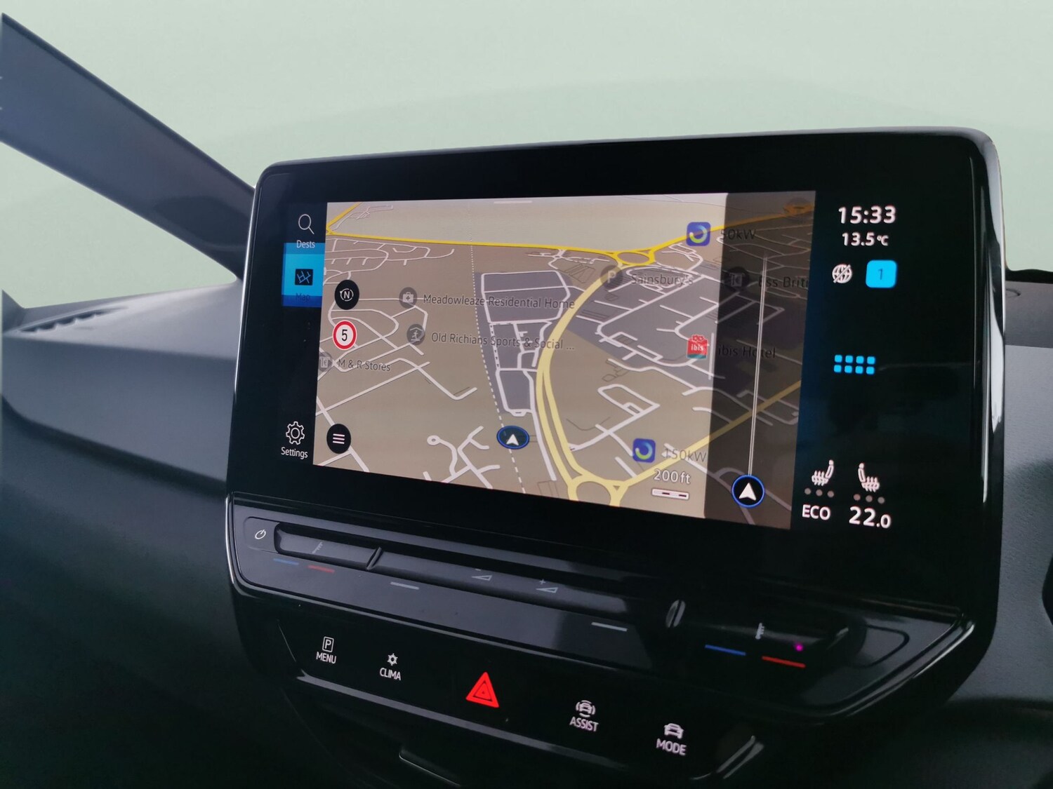 Used Volkswagen ID.3 2022 for sale - 77890302: Photo 6