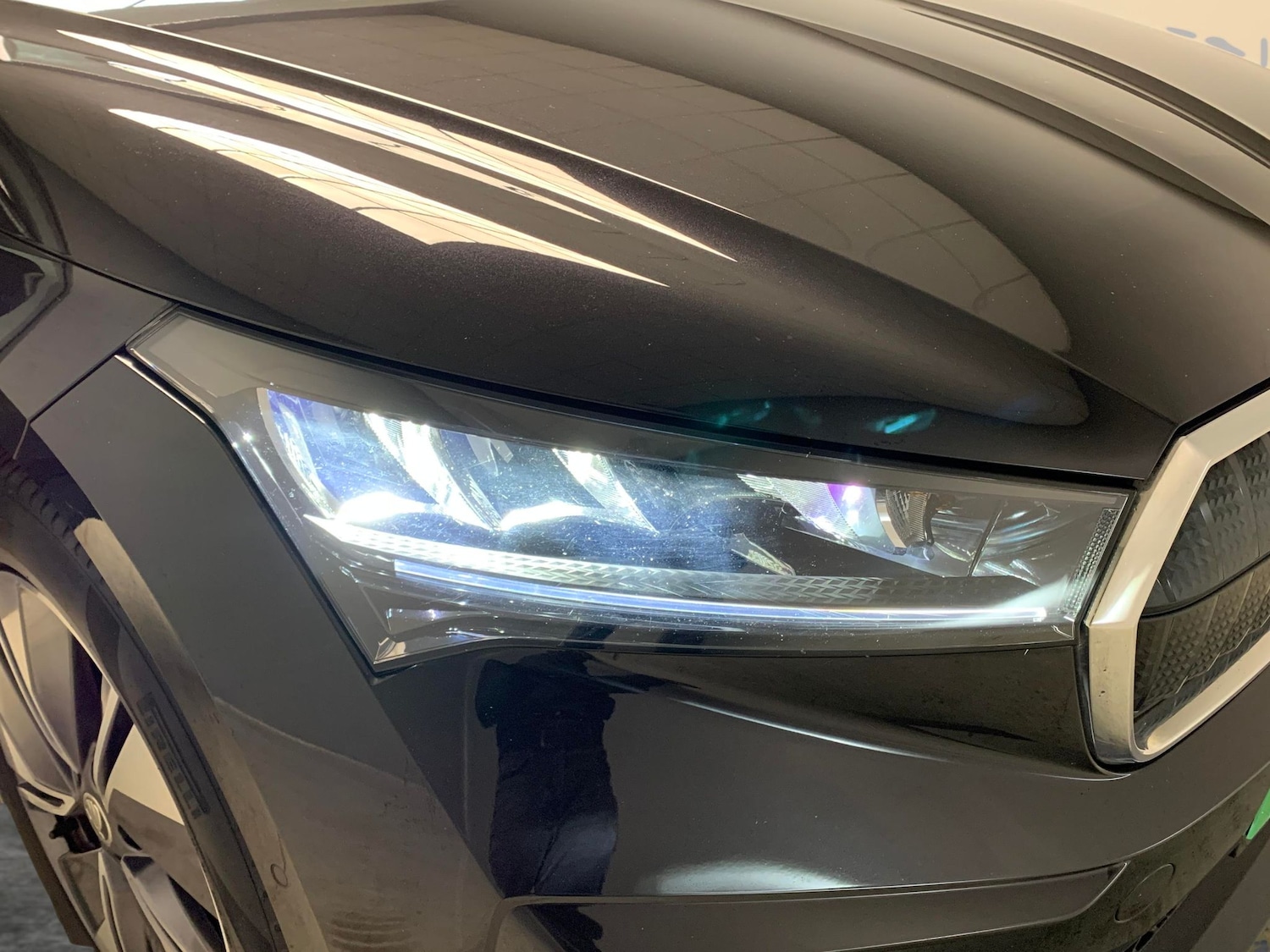 Used Skoda Enyaq 2022 for sale - 76595455: Photo 19