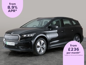 Used Skoda Enyaq 2022 for sale - 76595455: Photo