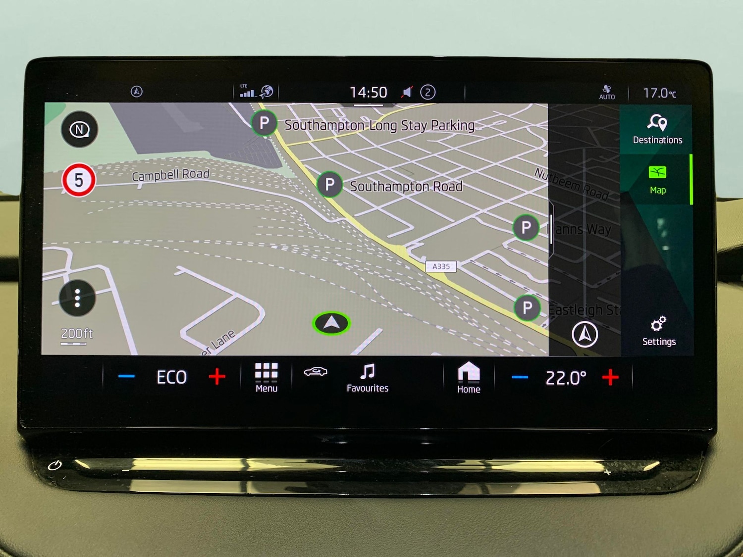 Used Skoda Enyaq 2022 for sale - 76595455: Photo 5