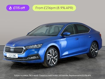 Used Skoda Octavia 2021 for sale - 78967449: Photo