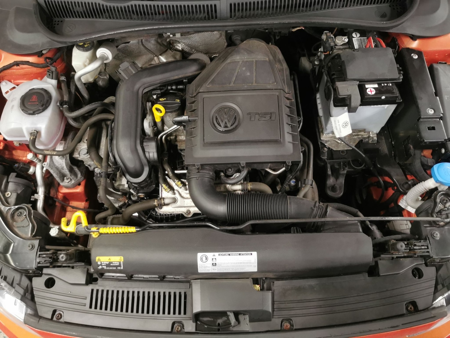 Used Volkswagen Polo 2018 for sale - 76526025: Photo 26