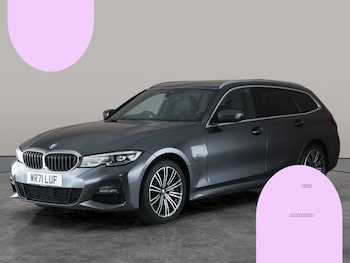 2021 - 330e M Sport 5dr Step Auto