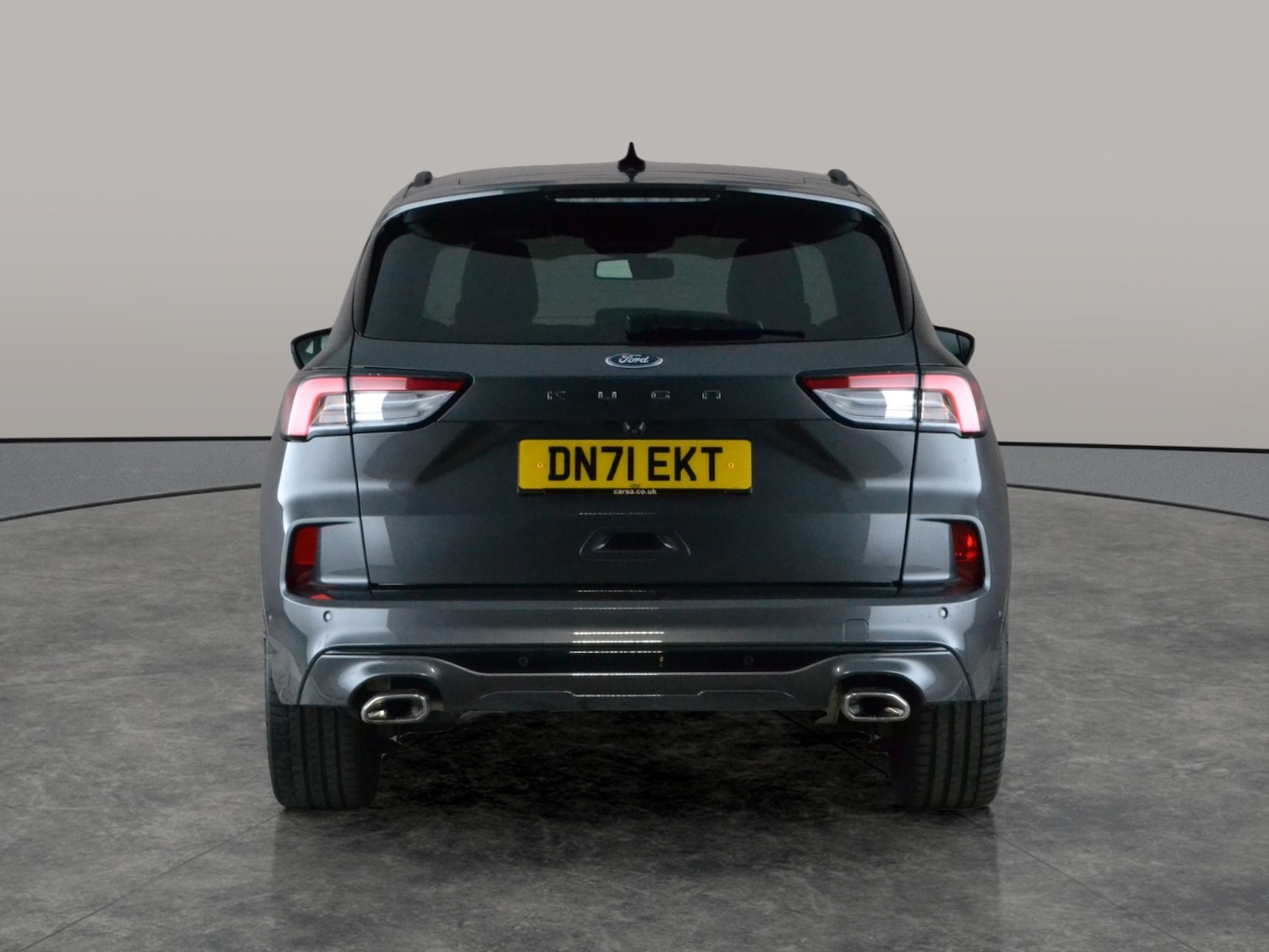 Used Ford Kuga 2021 for sale - 77965662: Photo 12