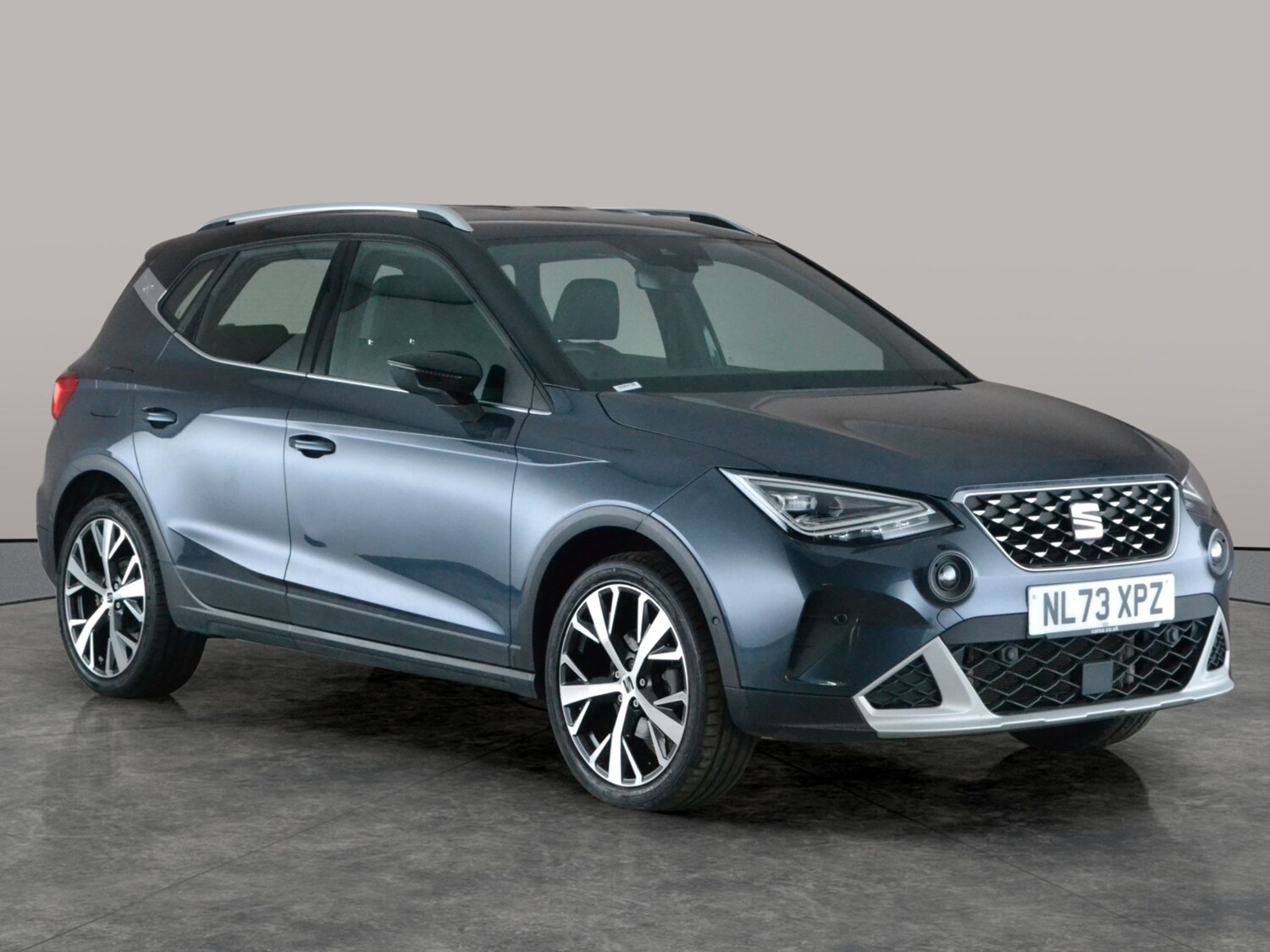 Used SEAT Arona 2023 for sale - 77675899: Photo 9