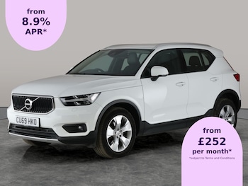 Used Volvo XC40 2019 for sale - 76155902: Photo