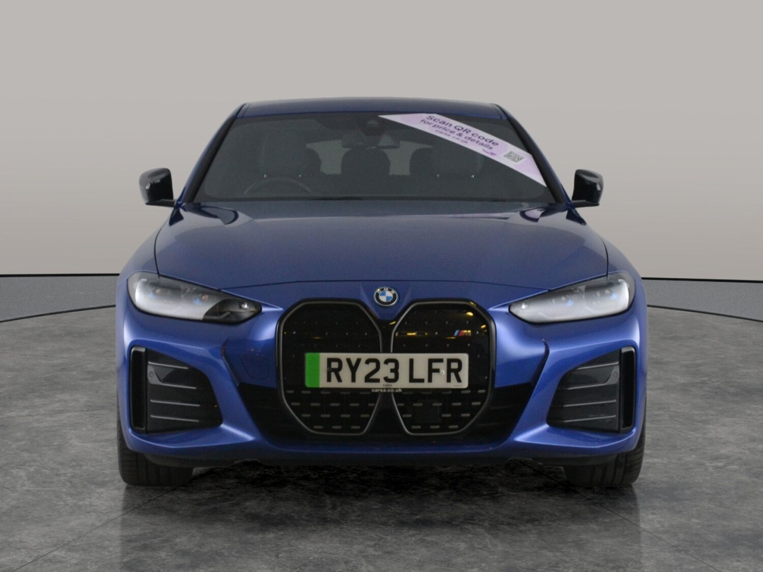 Used BMW i4 2023 for sale - 78163695: Photo 15