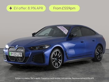 Used BMW i4 undefined for sale - 78163695: Photo