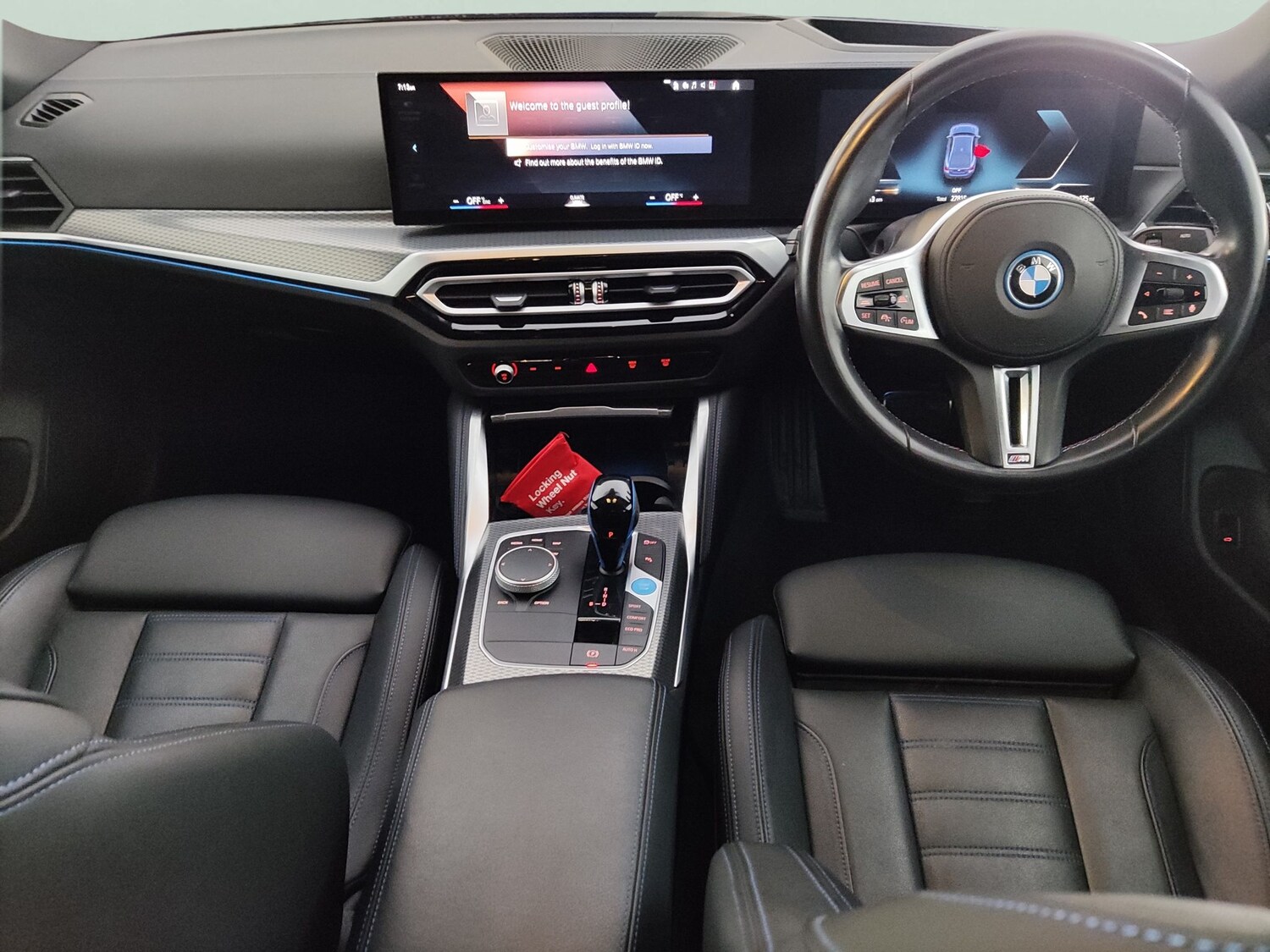 Used BMW i4 2023 for sale - 78163695: Photo 9