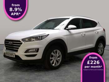 2020 - 1.6 GDi SE Nav 5dr 2WD