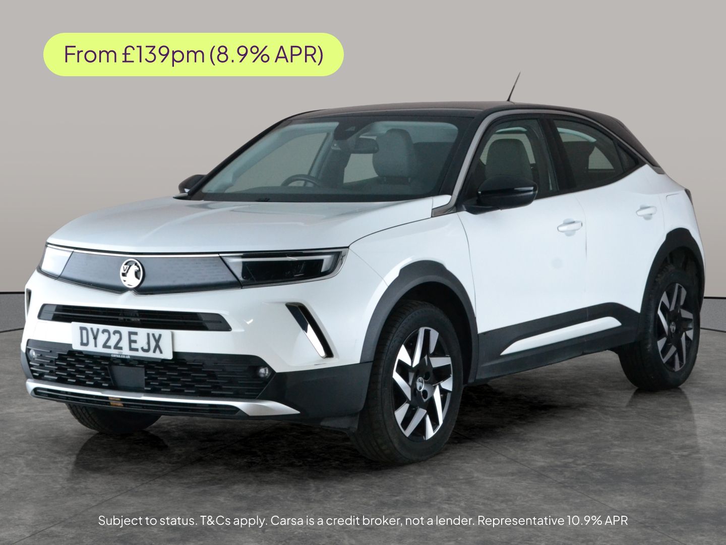 Used Vauxhall Mokka 2022 for sale - 77894150: Photo 1