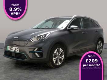 2022 - 64kWh 2 SUV 5dr Electric Auto (201 bhp) - 17IN ALLOYS - AIR CON - PARK SENS