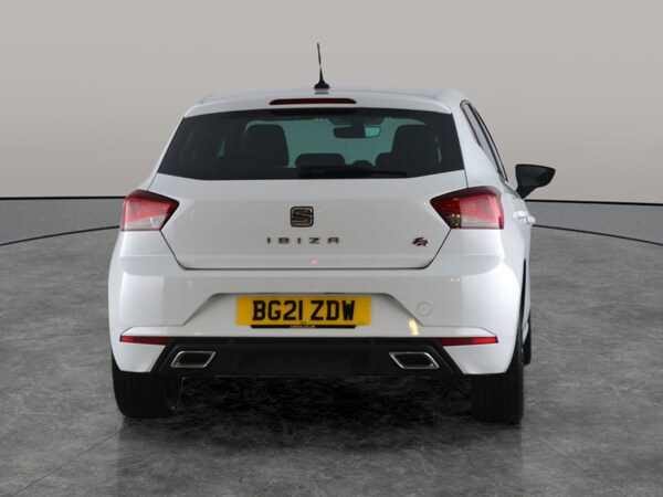 Used SEAT Ibiza 2021 for sale - 76262273: Photo 11