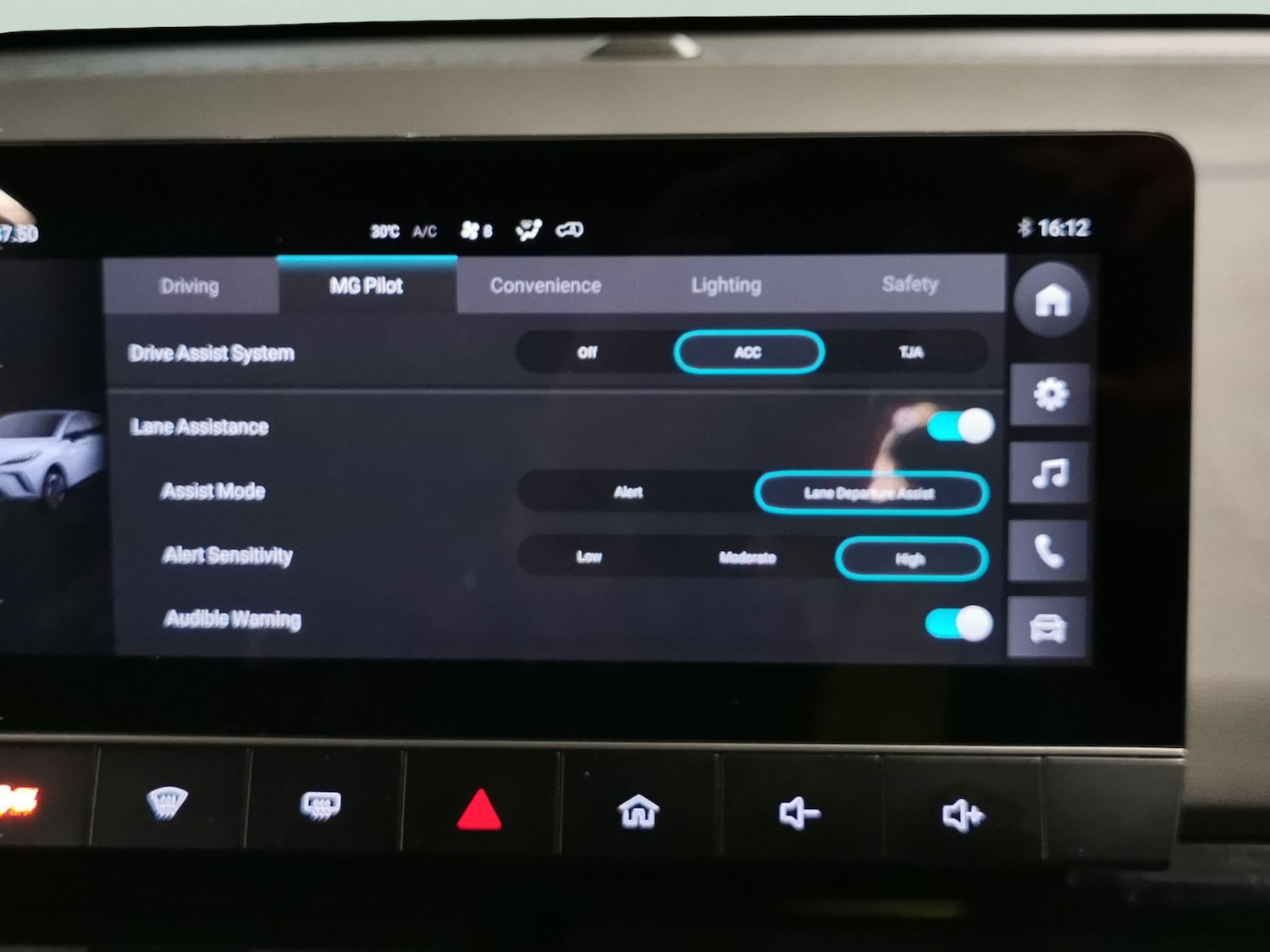 Used MG MG4 2023 for sale - 77023778: Photo 15