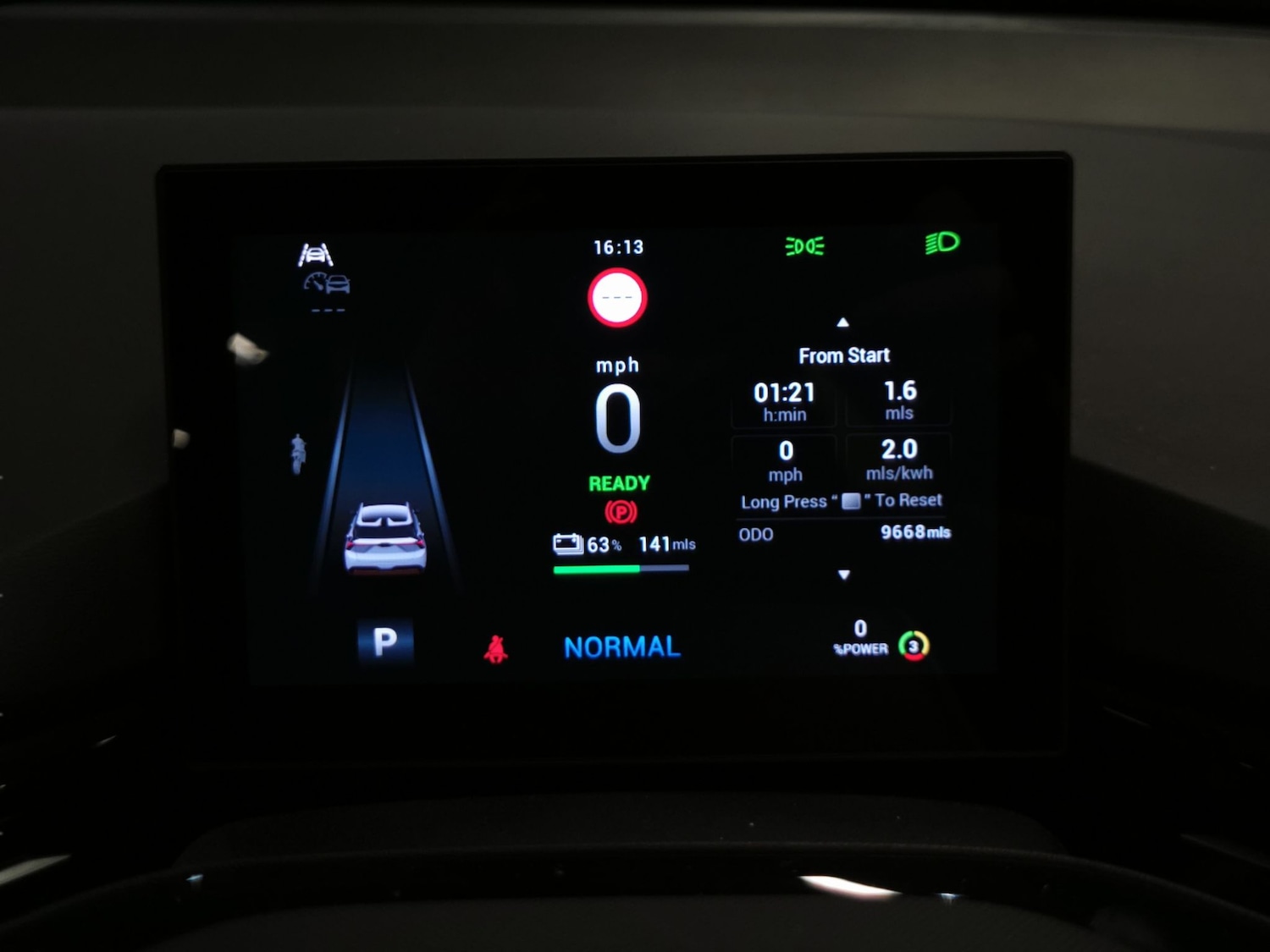 Used MG MG4 2023 for sale - 77023778: Photo 19