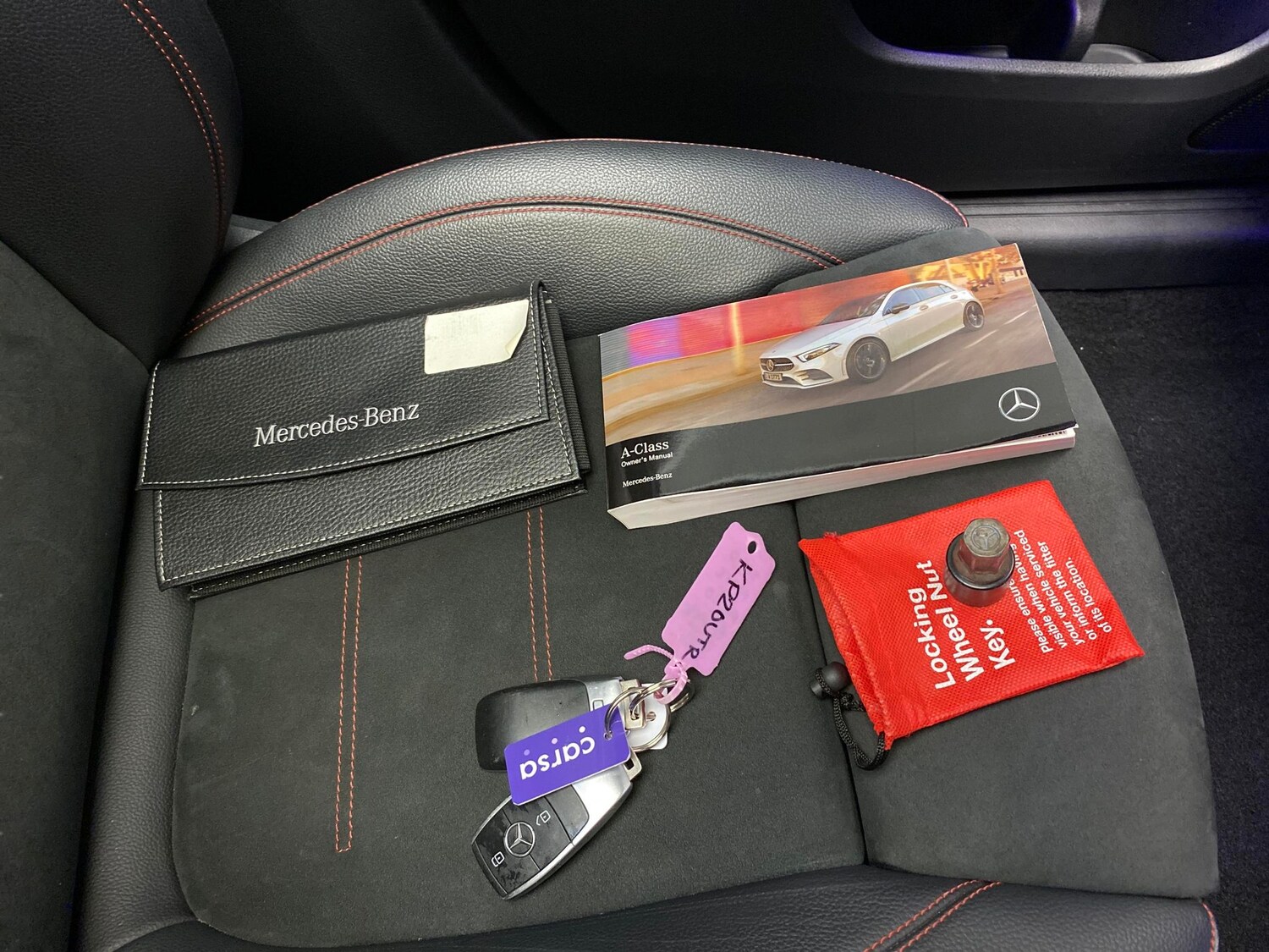 Used Mercedes-Benz A-Class for sale - 77962943: Photo 32