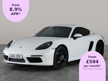 Used Porsche 718 Cayman  for sale - 75733729: Photo