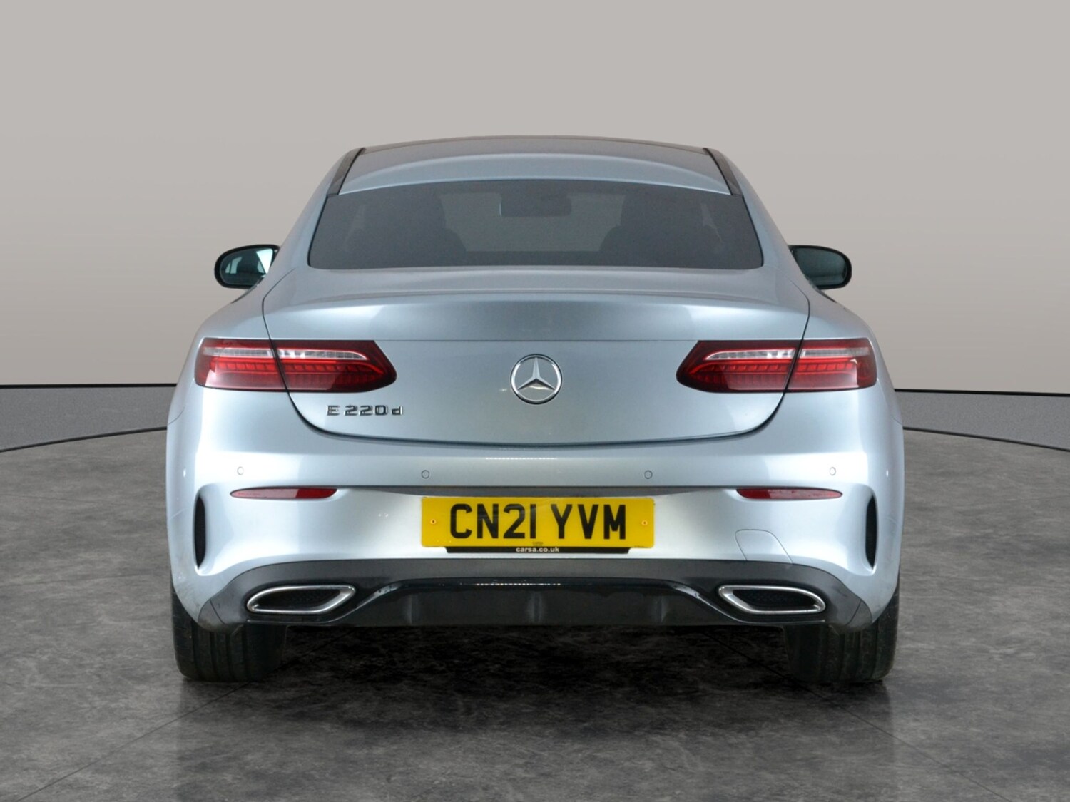 Used Mercedes-Benz E Class 2021 for sale - 77543122: Photo 13