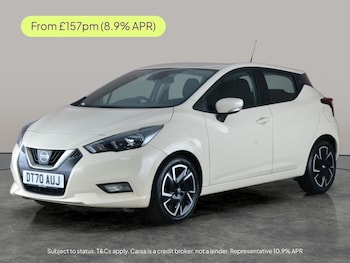 Used Nissan Micra 2021 for sale - 77795372: Photo