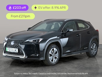 Used Lexus UX 2022 for sale - 77708426: Photo
