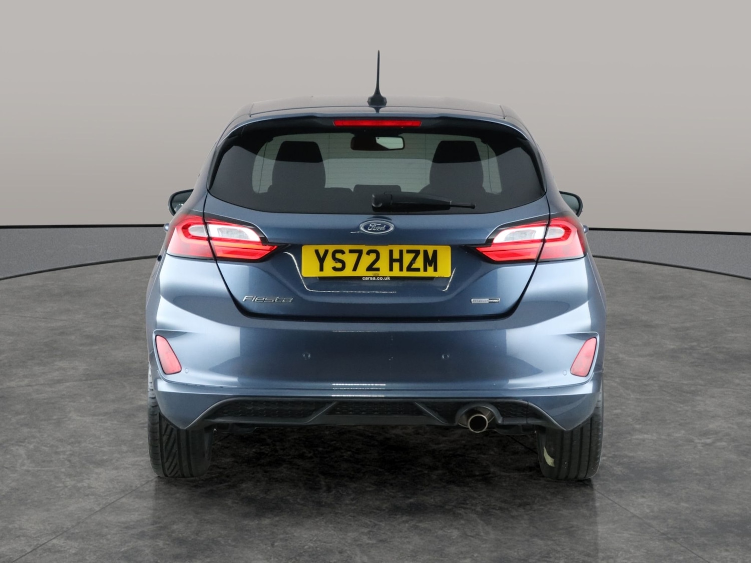 Used Ford Fiesta 2022 for sale - 76980478: Photo 10