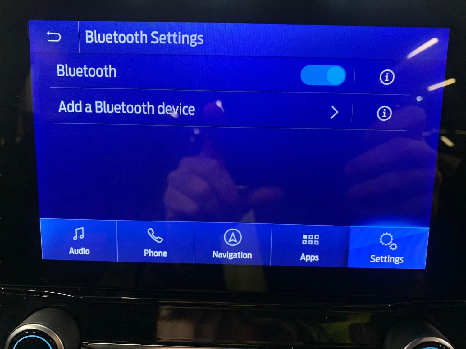 Used Ford Fiesta 2022 for sale - 76980478: Photo 14