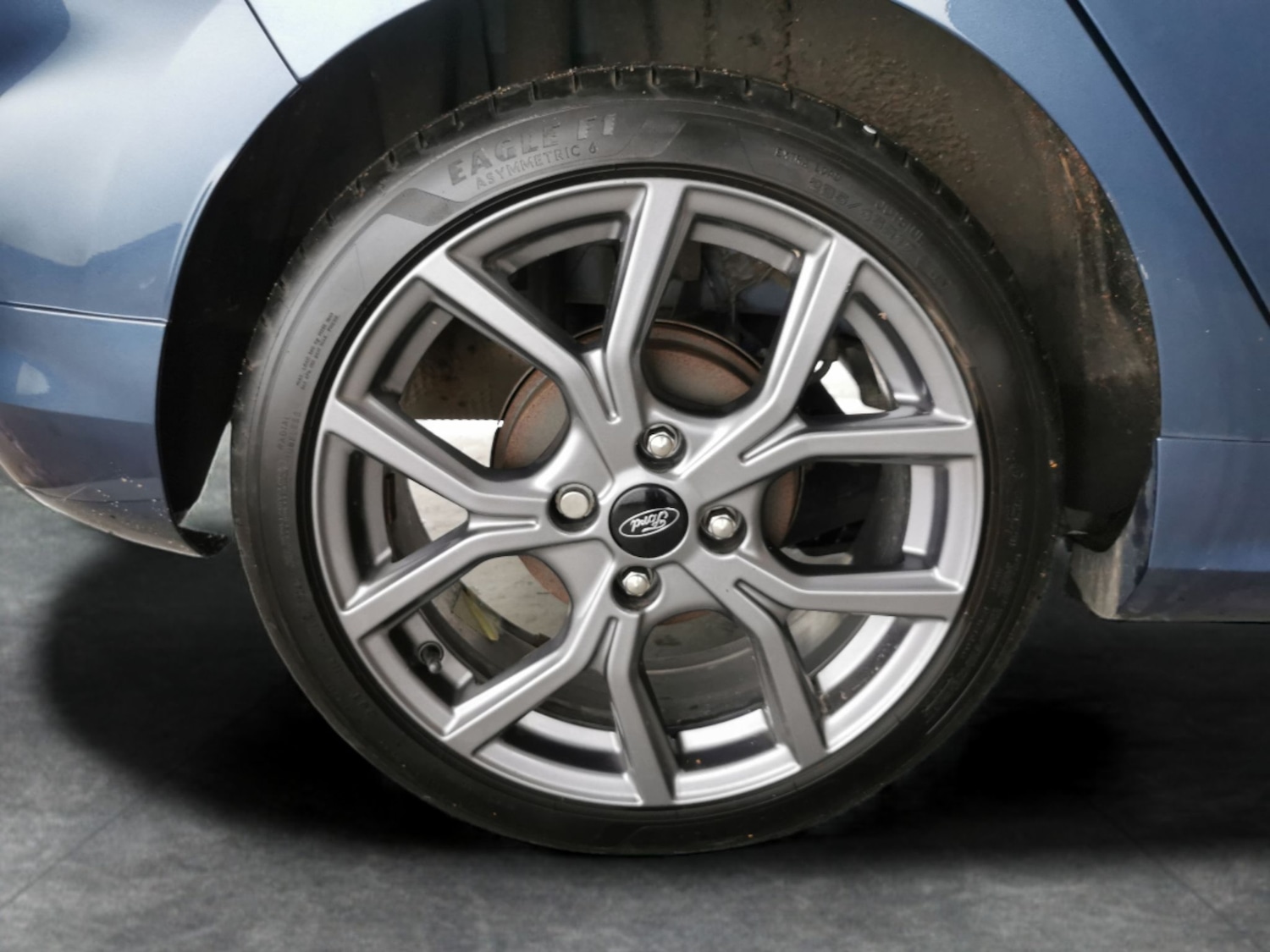 Used Ford Fiesta 2022 for sale - 76980478: Photo 23