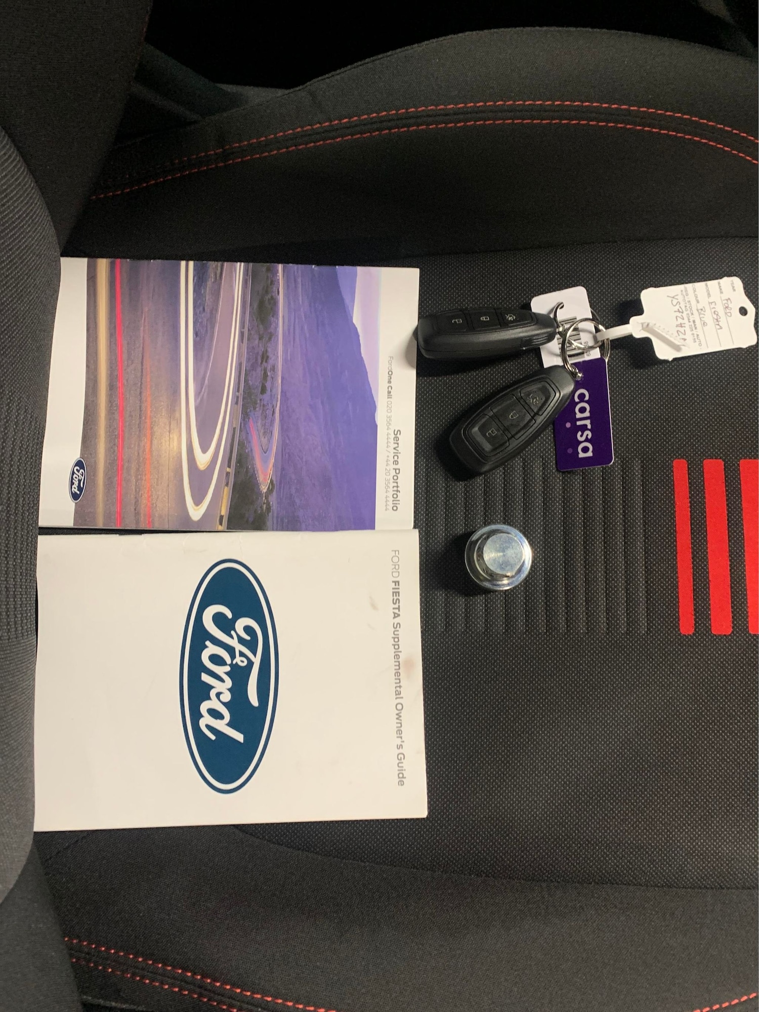 Used Ford Fiesta 2022 for sale - 76980478: Photo 29