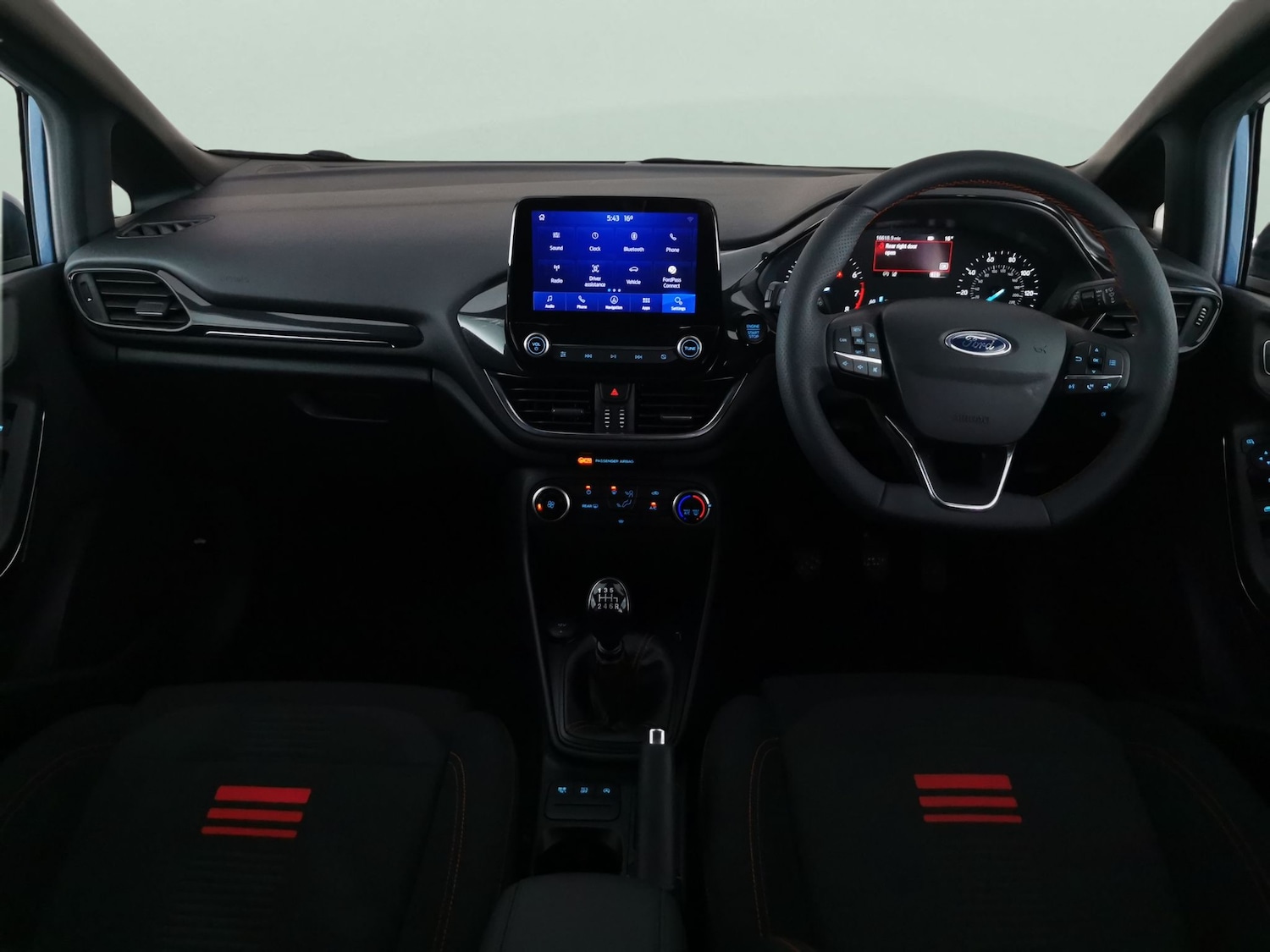 Used Ford Fiesta 2022 for sale - 76980478: Photo 6