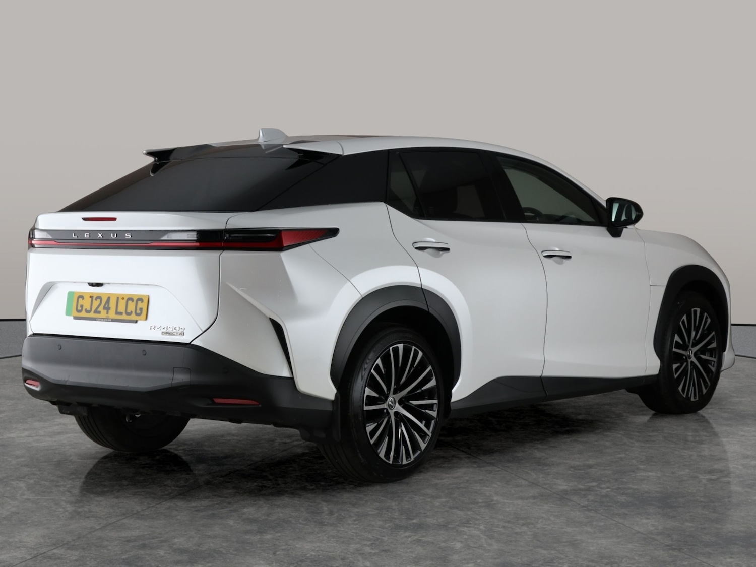 Used Lexus RZ 2024 for sale - 77020077: Photo 11