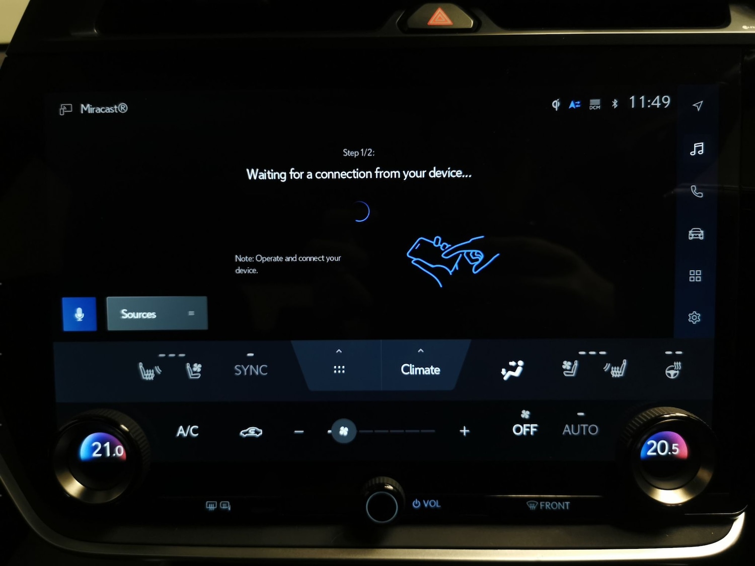 Used Lexus RZ 2024 for sale - 77020077: Photo 17