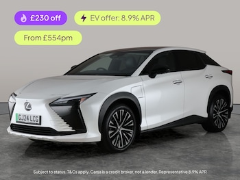 Used Lexus RZ 2024 for sale - 77020077: Photo